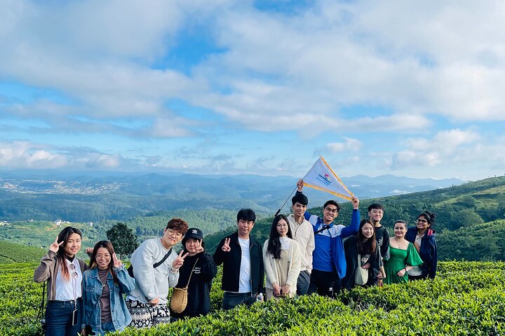 Cloud Hunting and The Glow of Dawn in Da Lat 4:00 - 10:00 AM