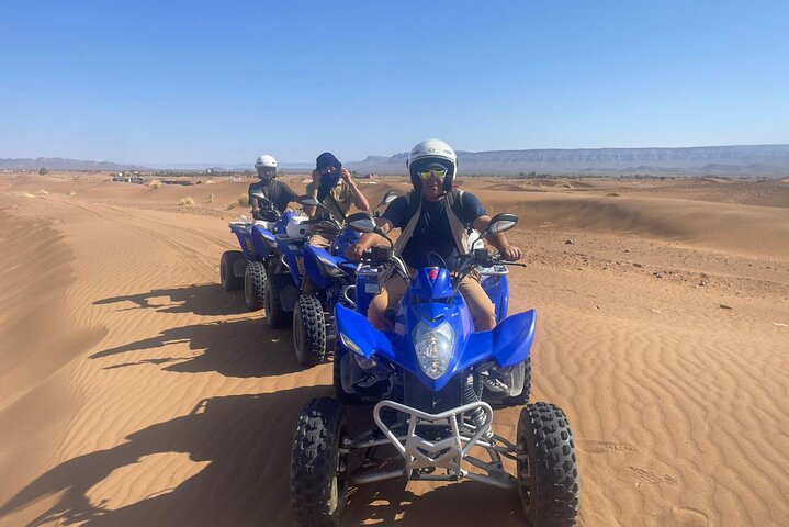 Zagora Quad - Quad Excursions