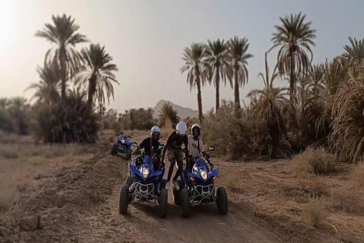 Zagora Quad - Quad Excursions
