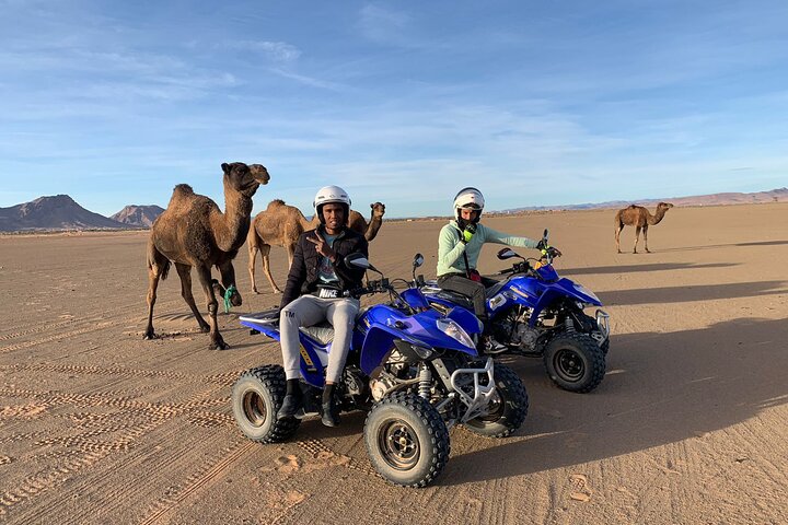 Zagora Quad - Quad Excursions