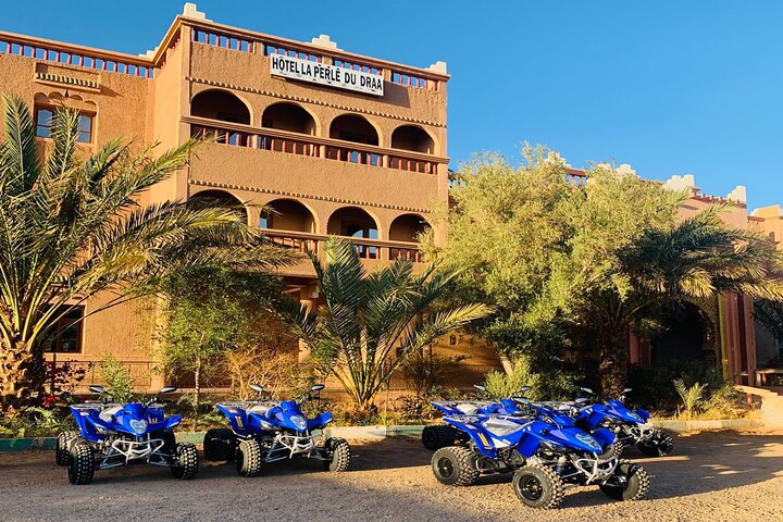Zagora Quad - Quad Excursions