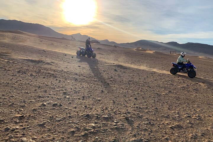 Zagora Quad - Quad Excursions
