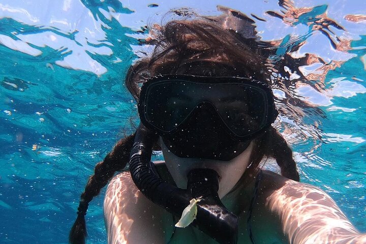 All Inclusive : Bali Blue Lagoon Snorkeling, Lunch, and Transport