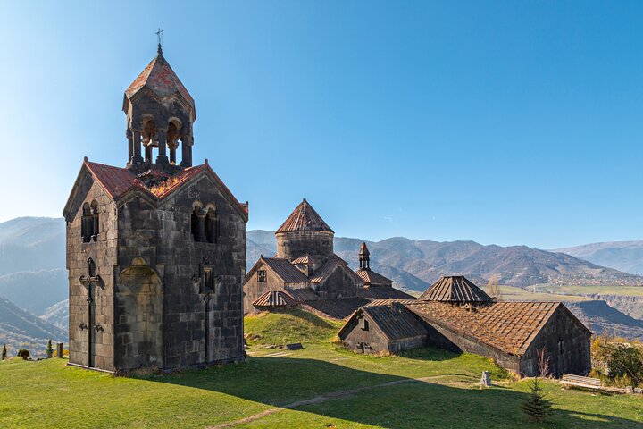 Day Trip to Armenia Including Homemade Lunch