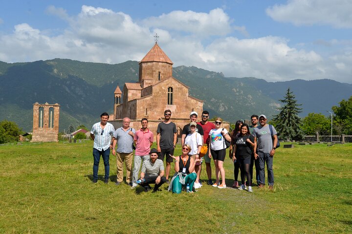 Day Trip to Armenia Including Homemade Lunch