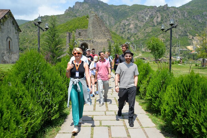Day Trip to Armenia Including Homemade Lunch