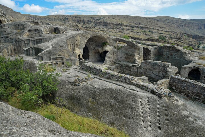 Day Trip to Mtskheta Gori and Uplistsikhe