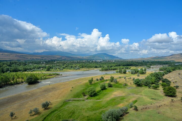 Day Trip to Mtskheta Gori and Uplistsikhe