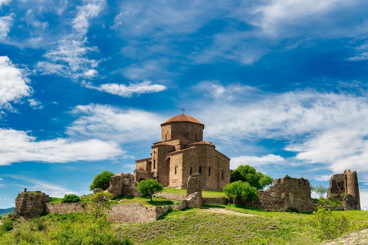 Day Trip to Mtskheta Gori and Uplistsikhe