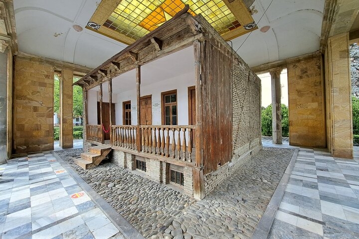 Day Trip to Mtskheta Gori and Uplistsikhe