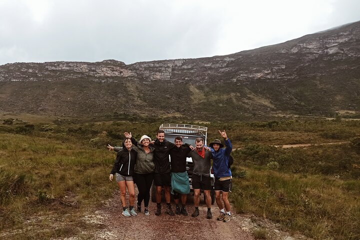 3 - day Trekking in Pati Valley - Chapada Diamantina