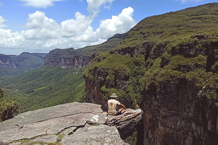 3 - day Trekking in Pati Valley - Chapada Diamantina