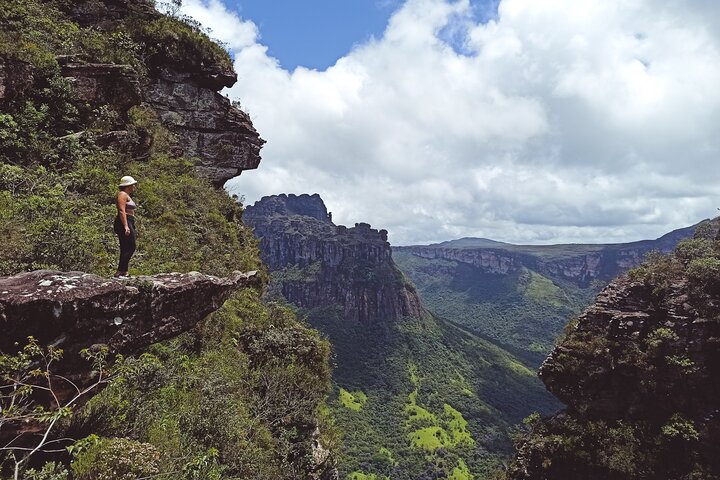 3 - day Trekking in Pati Valley - Chapada Diamantina
