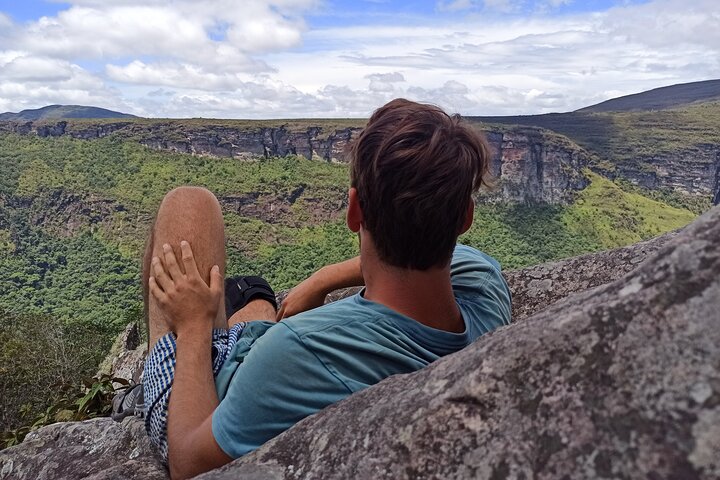 3 - day Trekking in Pati Valley - Chapada Diamantina