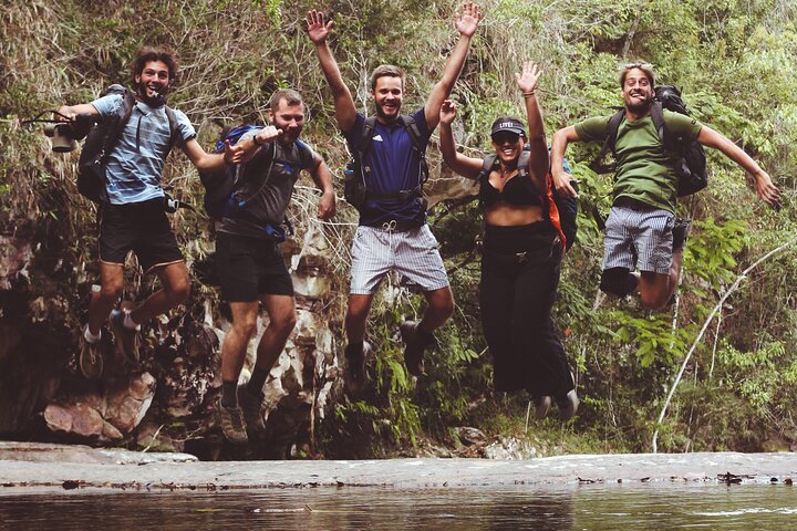 3 - day Trekking in Pati Valley - Chapada Diamantina