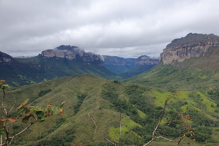 3 - day Trekking in Pati Valley - Chapada Diamantina