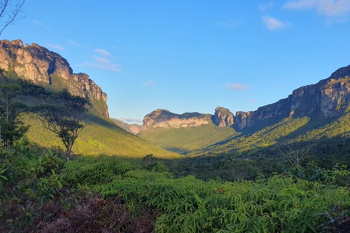 3 - day Trekking in Pati Valley - Chapada Diamantina
