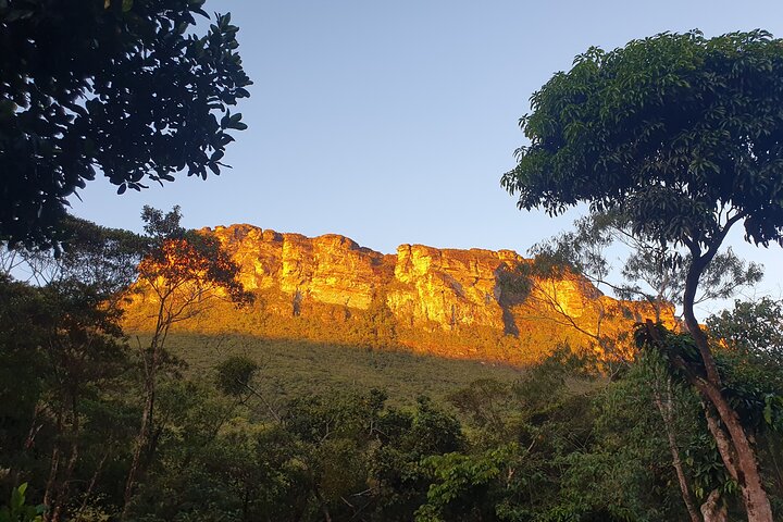 3 - day Trekking in Pati Valley - Chapada Diamantina
