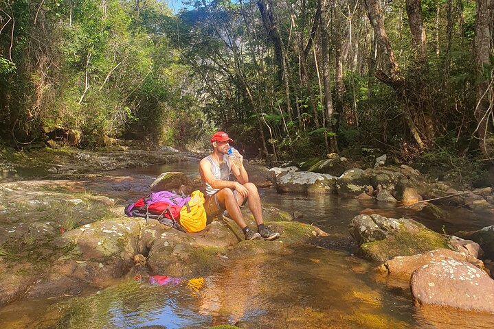 3 - day Trekking in Pati Valley - Chapada Diamantina