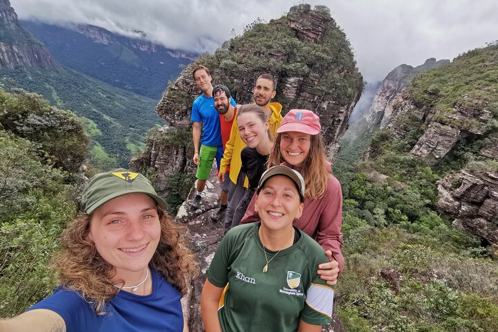 3 - day Trekking in Pati Valley - Chapada Diamantina