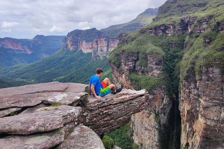 3 - day Trekking in Pati Valley - Chapada Diamantina