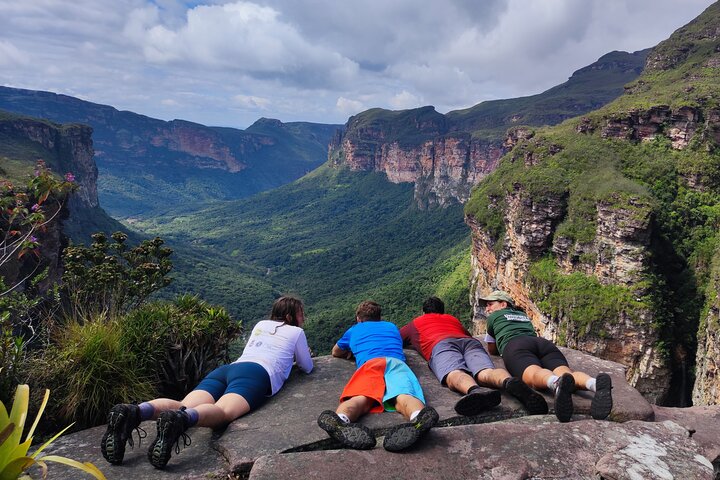 3 - day Trekking in Pati Valley - Chapada Diamantina