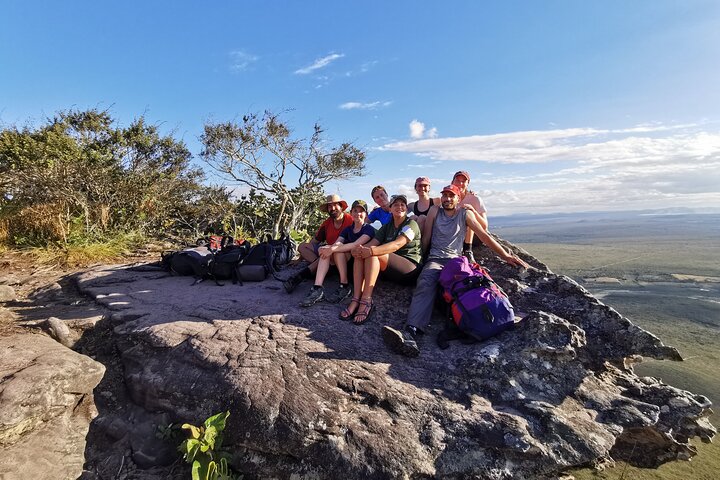 3 - day Trekking in Pati Valley - Chapada Diamantina