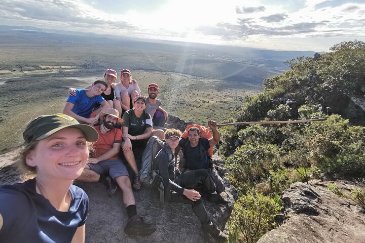 3 - day Trekking in Pati Valley - Chapada Diamantina