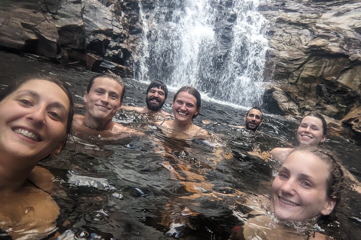 3 - day Trekking in Pati Valley - Chapada Diamantina