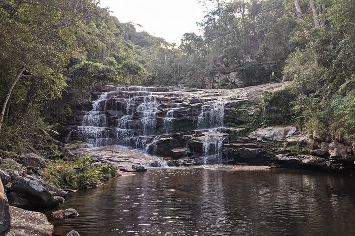 3 - day Trekking in Pati Valley - Chapada Diamantina