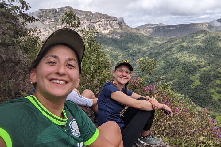 3 - day Trekking in Pati Valley - Chapada Diamantina