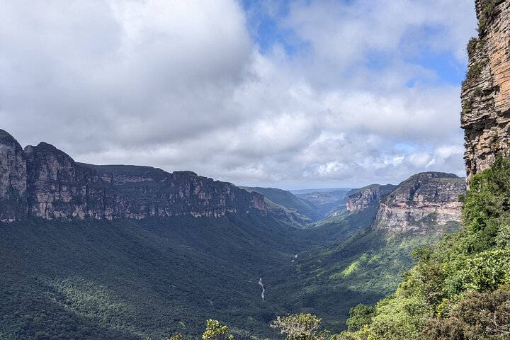 3 - day Trekking in Pati Valley - Chapada Diamantina