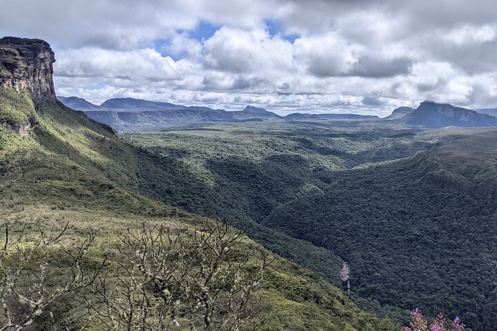 3 - day Trekking in Pati Valley - Chapada Diamantina