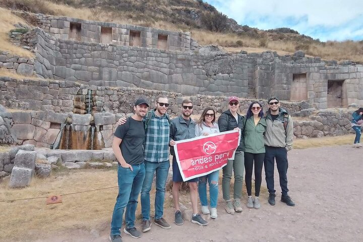 Cusco City Tour Four Ruins in Half-Day