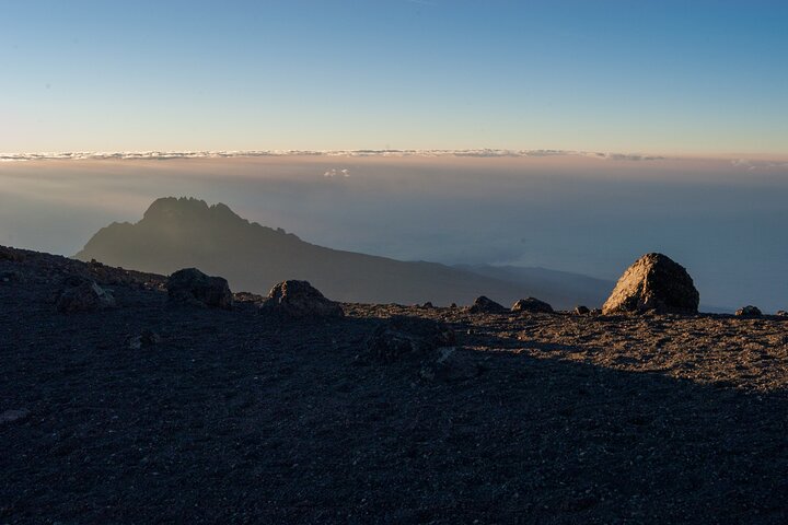 8 Days Climbing Mt.Kilimanjaro (Lemosho Route)