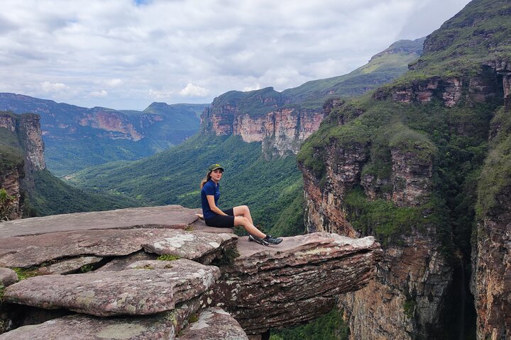 3 - day Trekking in Pati Valley - Chapada Diamantina