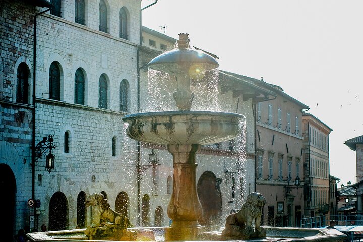 Assisi: 3-hours tour including St. Francis Basilica tickets