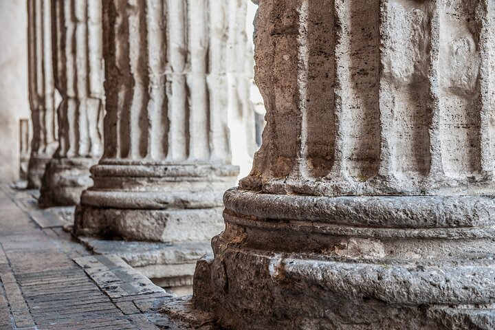 Assisi: 3-hours tour including St. Francis Basilica tickets