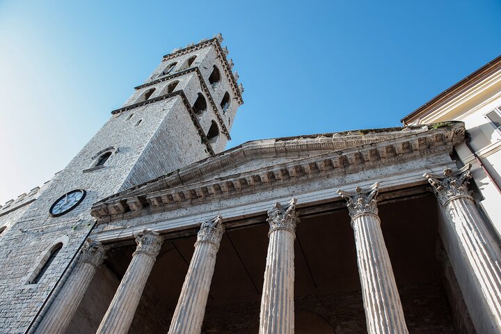 Assisi: 3-hours tour including St. Francis Basilica tickets