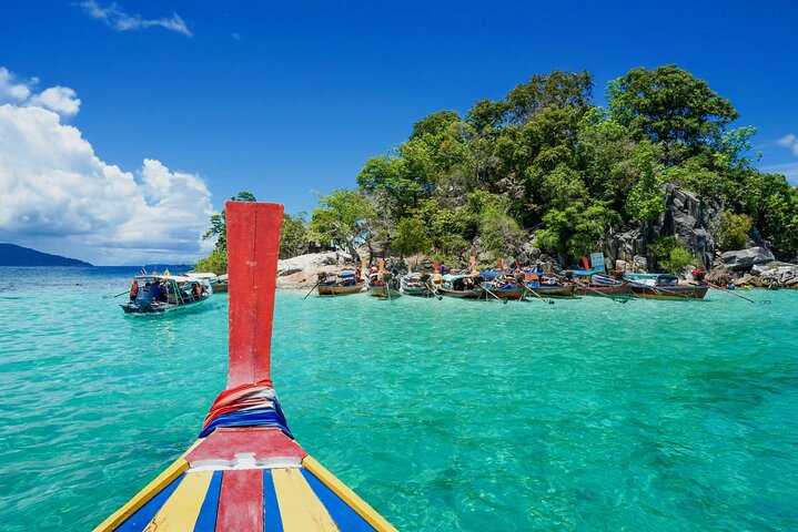 Koh Lipe Adan Archipelago 7-Island Small-Group Snorkeling Tour