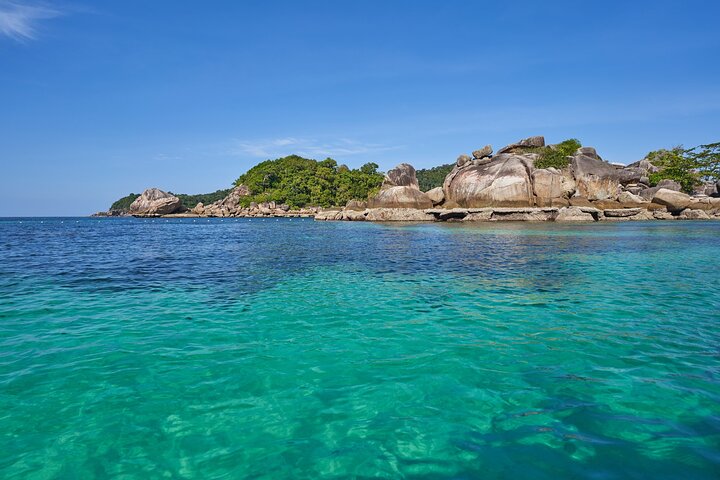 Koh Lipe Adan Archipelago 7-Island Small-Group Snorkeling Tour