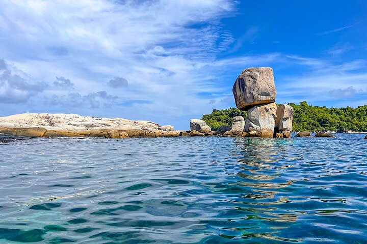 Koh Lipe Adan Archipelago 7-Island Small-Group Snorkeling Tour