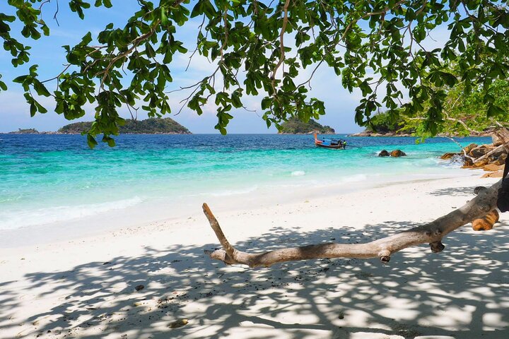 Koh Lipe Adan Archipelago 7-Island Small-Group Snorkeling Tour