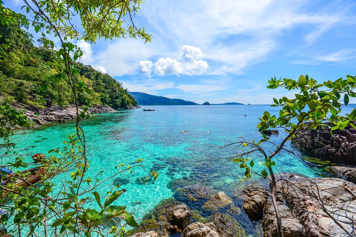 Koh Lipe Adan Archipelago 7-Island Small-Group Snorkeling Tour