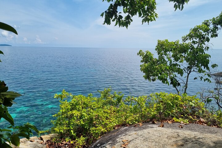 Koh Lipe Adan Archipelago 7-Island Small-Group Snorkeling Tour