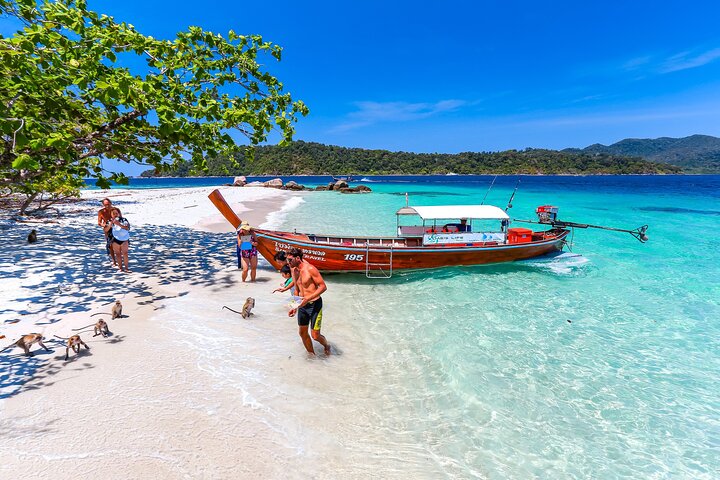 Koh Lipe Adan Archipelago 7-Island Small-Group Snorkeling Tour