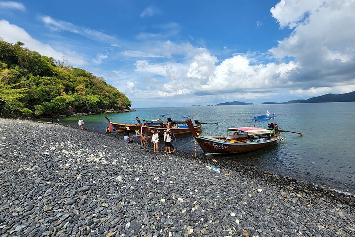 Koh Lipe Adan Archipelago 7-Island Small-Group Snorkeling Tour