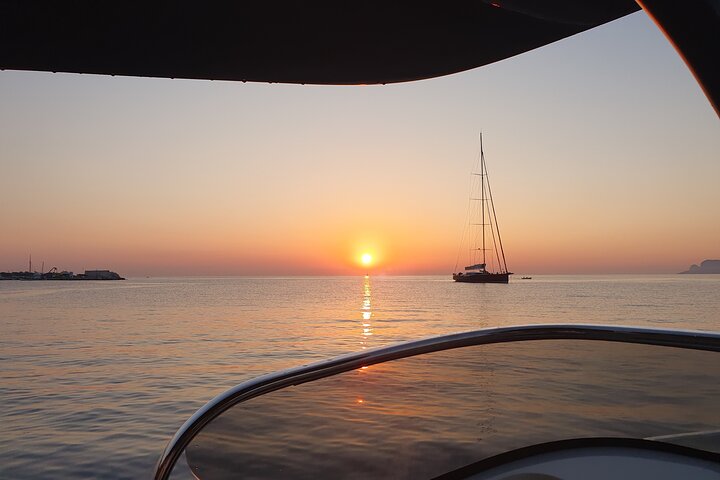 Private Boat Tour on the Palermo Coast