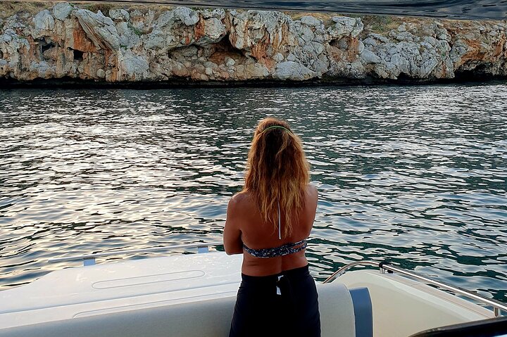 Private Boat Tour on the Palermo Coast