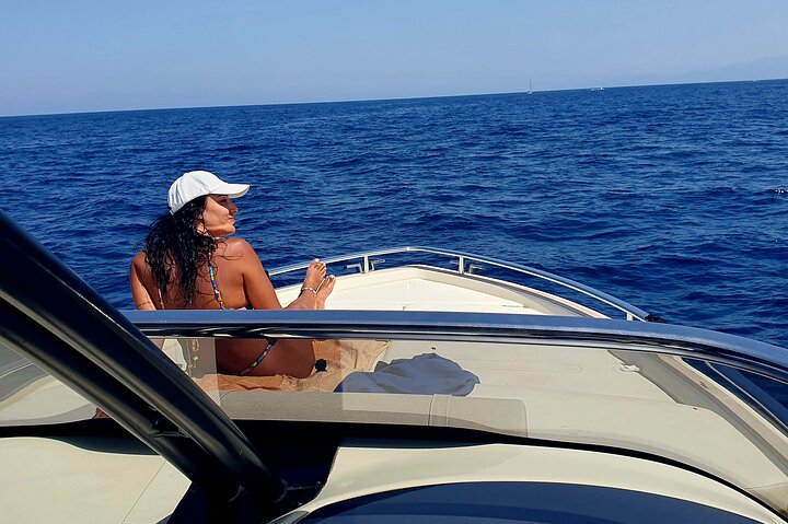 Private Boat Tour on the Palermo Coast